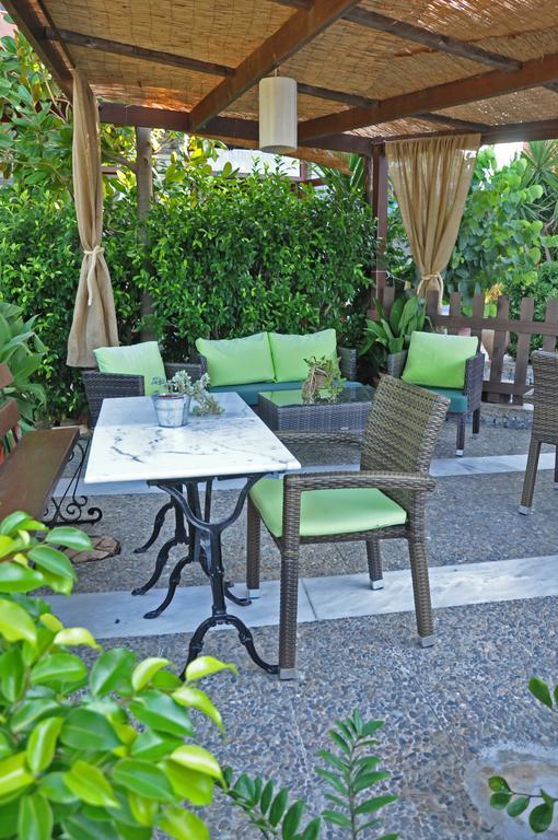 Poledas Apartments Georgioupoli Rum bild