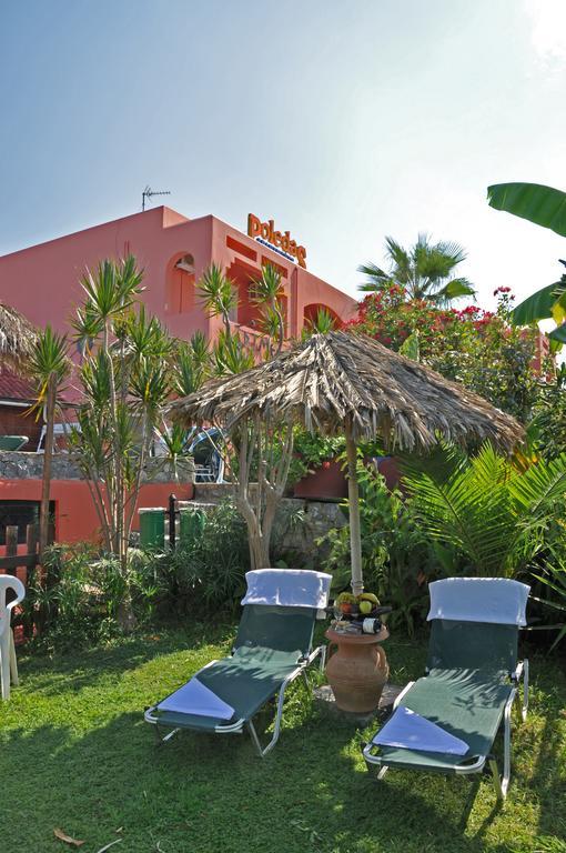 Poledas Apartments Georgioupoli Rum bild