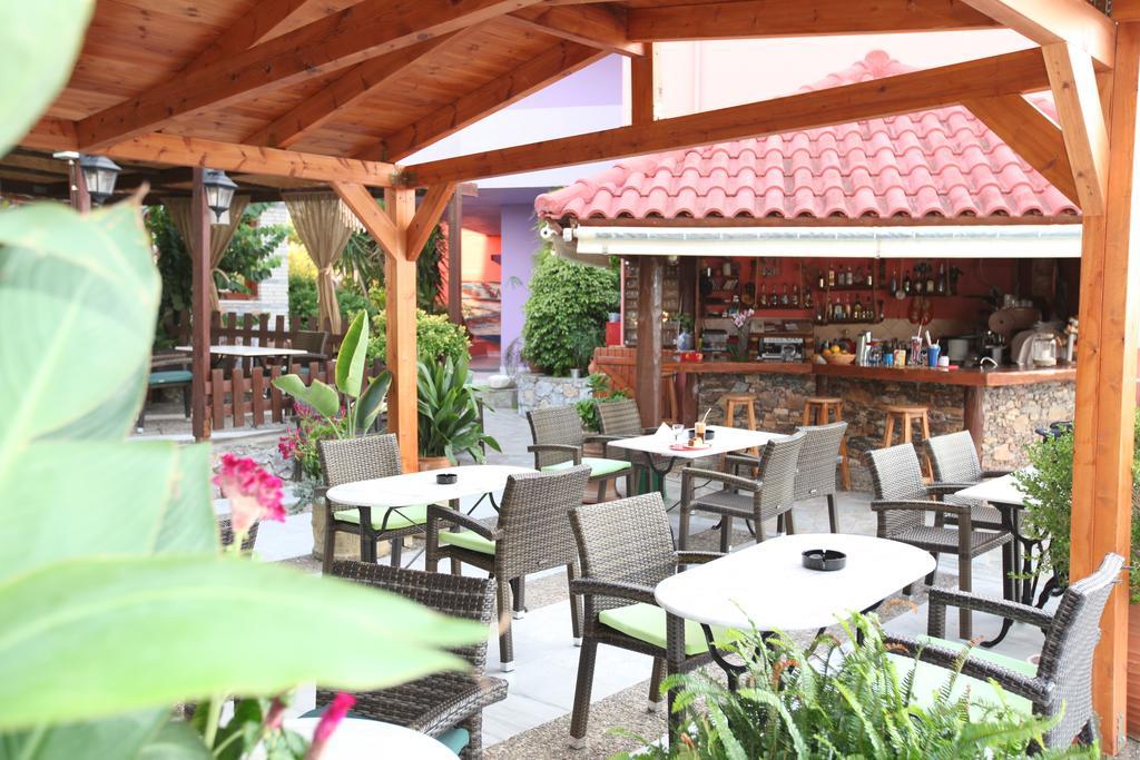 Poledas Apartments Georgioupoli Rum bild